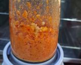 Foto langkah ke 2 dari resep Ayam sambal daun jeruk.