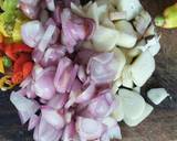 Sayur kacang buncis langkah memasak 2 foto