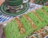 Foto langkah ke 7 dari resep Bolu pandan tepung ketan putih.