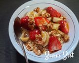 A picture of step 3 of Fruits and Honey.
