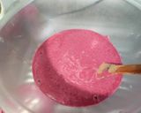 Foto del paso 1 de la receta: Bizcocho de remolacha con cobertura de limón
