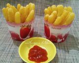 Foto langkah ke 4 dari resep #2. Kentang Keju.