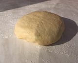 Házi krémes recept fázis 2 fotója