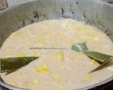 A picture of step 4 of Jackfruit pengat.