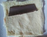 Foto langkah ke 2 dari resep Roti Goreng Isi Coklat Lumer.