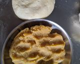 A picture of step 5 of महाराष्ट्रातील खास "पुरणपोळी".