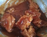 Foto langkah ke 4 dari resep Iga lada hitam.