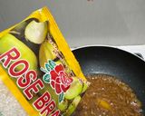 Foto langkah ke 3 dari resep Nasi Uduk Betawi.