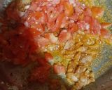 A picture of step 3 of Mexican taco bites.