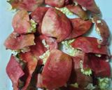 A picture of step 1 of Pomegranate Peels Tea.