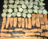 Foto del paso 2 de la receta: Snacks de verduras para acompañar
