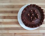 Foto langkah ke 6 dari resep Opera Cake Ekonomis.
