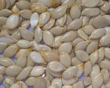 Foto del paso 1 de la receta: Pepitas de zapallo crocantes
