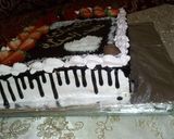 صورة لخطوة 2 من وصفة تورته عيد المرأة❤😘