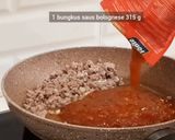 Foto langkah ke 4 dari resep Spaghetti Bolognese.