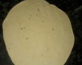 बटर नान (Butter Naan recipe in Hindi) रेसिपी चरण 3 फोटो