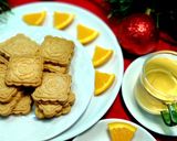 Foto langkah ke 3 dari resep Kue Kering Jeruk (844).