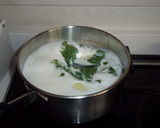 Foto del paso 2 de la receta: Croquetas de gamba pelada y bechamel