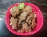 Foto langkah ke 4 dari resep Siomay Bandung ayam&udang.