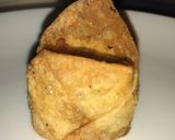 A picture of step 5 of Chinese Fried Wonton.