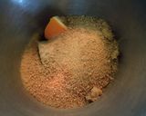 Foto del paso 3 de la receta Bizcocho de naranja entera 🍊🧡