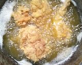 Foto langkah ke 4 dari resep Ayam Kentucky simpel ala KFC.