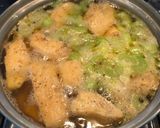 Hình bước làm 6 của món Bún cá tilapia dzét tủ lạnh