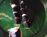 Foto del paso 7 de la receta: Hosomaki