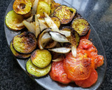 Foto del paso 2 de la receta: Parrillada de verduras