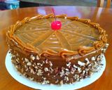 Foto del paso 7 de la receta: Cake de Higos / Torta Peruana de Novia 😋