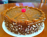Foto del paso 7 de la receta: Cake de Higos / Torta Peruana de Novia 😋