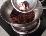 A picture of step 4 of Instant Ragi Dosa with Special SI Chutney.