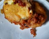 পনির পকোড়া (paneer pakoda recipe in Bengali) রেসিপি ধাপ - 3 ছবি