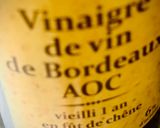 Une image de l'étape 1 de Entrecôte vinaigrée.