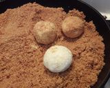 Túrógombóc - bolas de requesón - comida húngara en castellano recept fázis 10 fotója