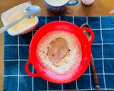 Foto del paso 1 de la receta: Medialunas con relleno 🥐