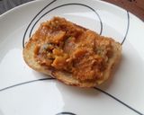 Foto del paso 6 de la receta: Sándwich🍞🍅🍗 de pollo🤔🥪😋