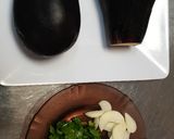 Foto del paso 1 de la receta: Berenjenas grilladas en olla Essen