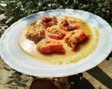 কেরালা প্রন কারি (kerala prawn curry recipe in Bengali) রেসিপি ধাপ - 6 ছবি