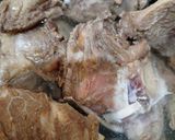 Foto langkah ke 1 dari resep Sop Kaledo Kaki Sapi (Khas Palu).