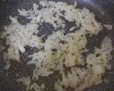 Vegán töltött káposzta recept fázis 2 fotója