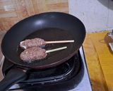 Foto langkah ke 3 dari resep 413. Sate Lilit Maranggi.