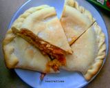 Foto langkah ke 13 dari resep Pizza Calzone Ayam Kari.