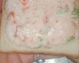 वेज सूजी टोस्ट(veg suji toast recipe in hindi) रेसिपी चरण 3 फोटो