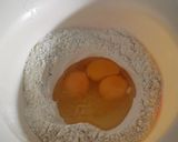 Une image de l'étape 2 de Madeleine aux prunes.