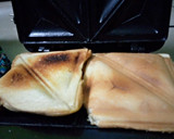 A picture of step 4 of Simple Toast Bread.