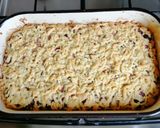 Reszelt meggyes pite recept fázis 5 fotója