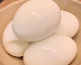 冬瓜控肉（ 含五辛蛋 ）的食譜步驟3照片
