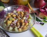 Foto del paso 5 de la receta: Aperitivo de Berberechos con Mango