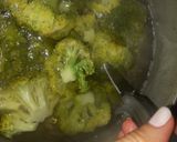 Foto del paso 4 de la receta: Manjar de Brócoli. 🙆💜